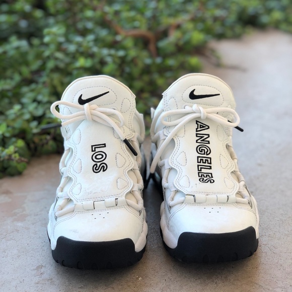 Nike Air More Money Los Angeles Chunky Sneakers - Picture 3 of 8